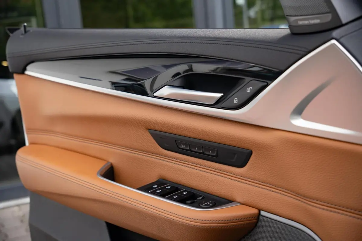 Gran Turismo 640i xDrive M-Sport|Panoramadak|Trekhaak|CarPlay|Harmen&Kardon|HUD|Memory|Ambiente|High Executive|Full Option|Dealer Onderhouden