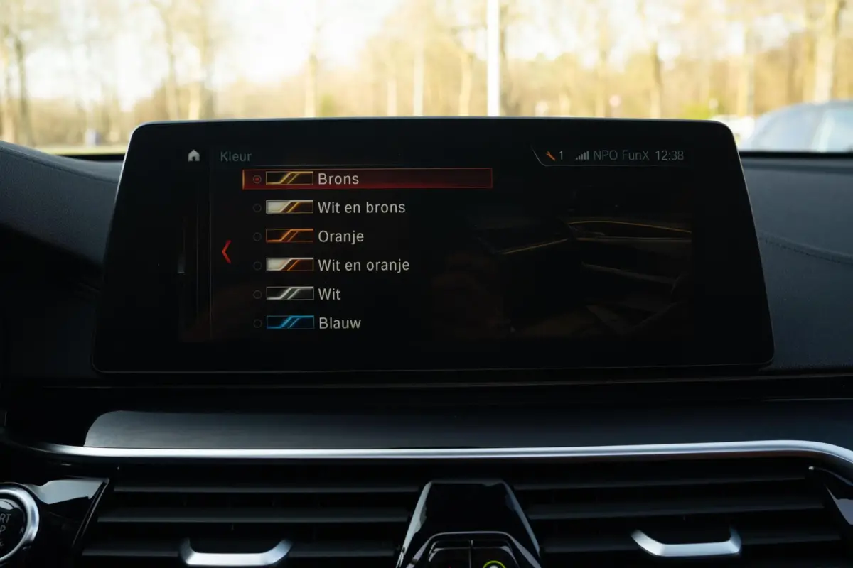 Gran Turismo 640i xDrive M-Sport|Panoramadak|Trekhaak|CarPlay|Harmen&Kardon|HUD|Memory|Ambiente|High Executive|Full Option|Dealer Onderhouden