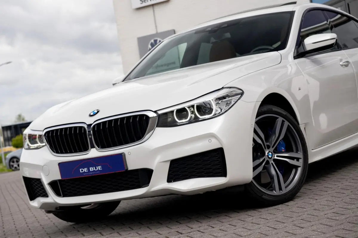 Gran Turismo 640i xDrive M-Sport|Panoramadak|Trekhaak|CarPlay|Harmen&Kardon|HUD|Memory|Ambiente|High Executive|Full Option|Dealer Onderhouden