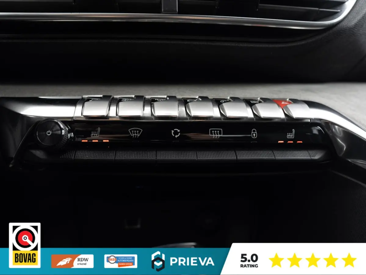 GT 1.2 PureTech 130PK Automaat GT Pack | Dealer | Camera | Elektrische Achterklep | Stoelverwarming