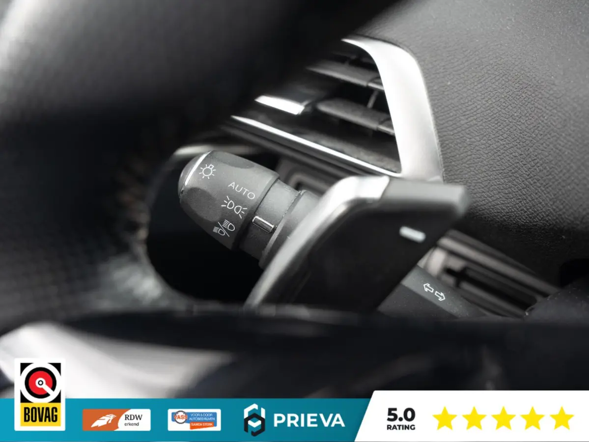 GT 1.2 PureTech 130PK Automaat GT Pack | Dealer | Camera | Elektrische Achterklep | Stoelverwarming