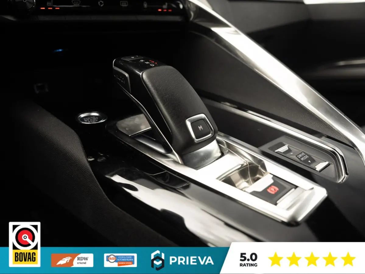 GT 1.2 PureTech 130PK Automaat GT Pack | Dealer | Camera | Elektrische Achterklep | Stoelverwarming