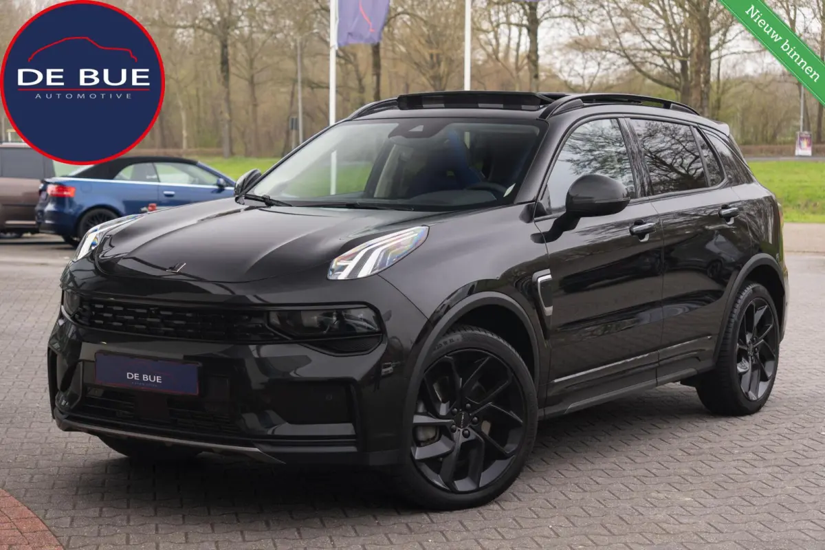 1.5 Black Edition|1 Eig|Org NL NAP|Panoramadak|Infinity Audio|LED|Virtual