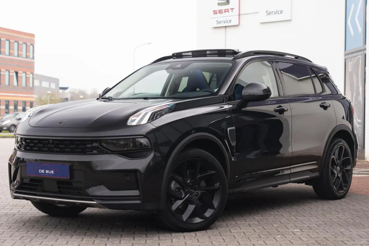 1.5 Black Edition|1 Eig|Org NL NAP|Panoramadak|Infinity Audio|LED|Virtual