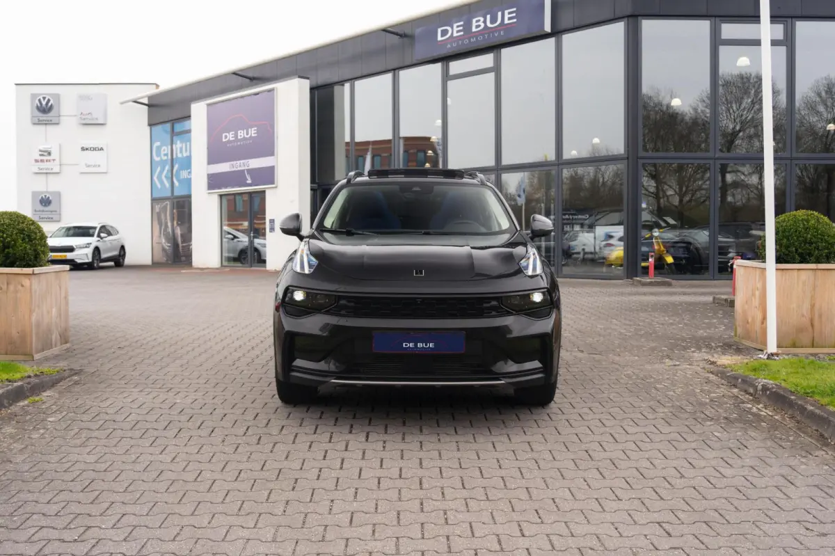 1.5 Black Edition|1 Eig|Org NL NAP|Panoramadak|Infinity Audio|LED|Virtual