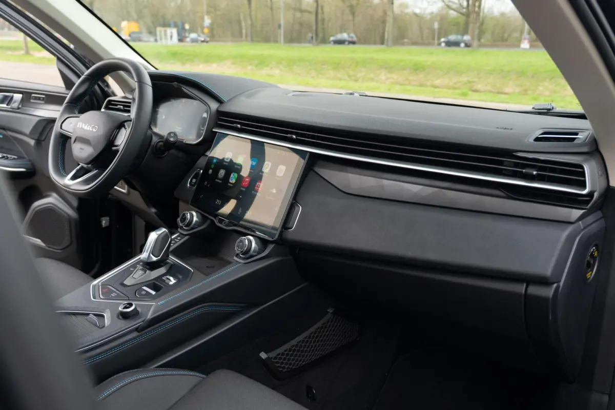 1.5 Black Edition|1 Eig|Org NL NAP|Panoramadak|Infinity Audio|LED|Virtual
