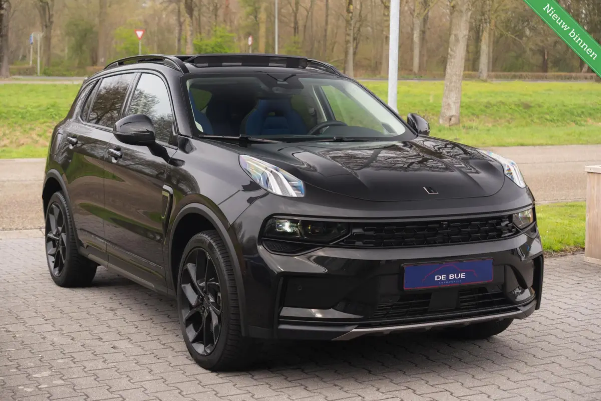 1.5 Black Edition|1 Eig|Org NL NAP|Panoramadak|Infinity Audio|LED|Virtual