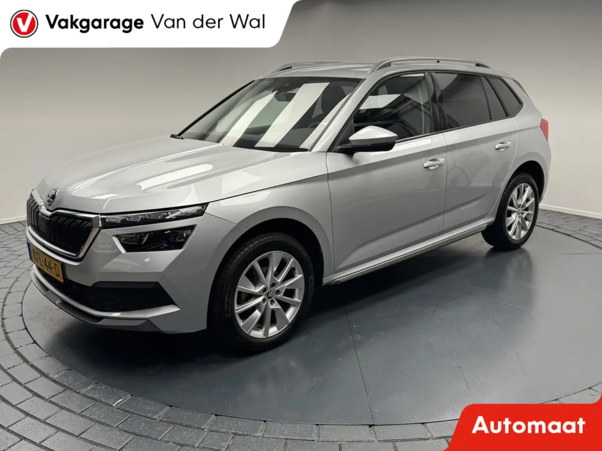 1.0 TSi Edition Automaat-Navigatie-Adapt.Cr.contr-Clima-Camera-Carplay-Parkeersensoren-Trekhaak-Lm17''velgen-Virtual