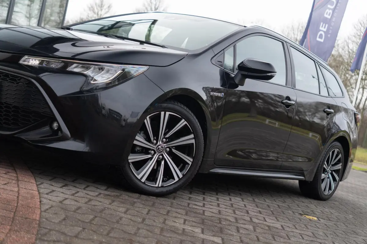 1.8 Hybrid First Edition|Org NL NAP|1ste Eig|Trekhaak|Automaat|LED|Adaptive Cruise|Camera|Dealer Onderhouden