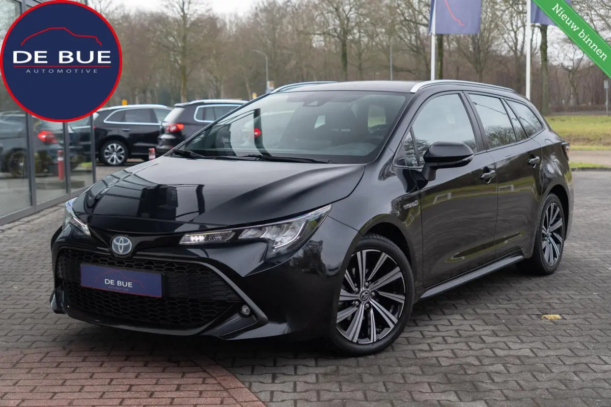 1.8 Hybrid First Edition|Org NL NAP|1ste Eig|Trekhaak|Automaat|LED|Adaptive Cruise|Camera|Dealer Onderhouden
