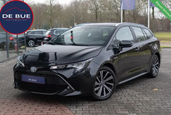 1.8 Hybrid First Edition|Org NL NAP|1ste Eig|Trekhaak|Automaat|LED|Adaptive Cruise|Camera|Dealer Onderhouden