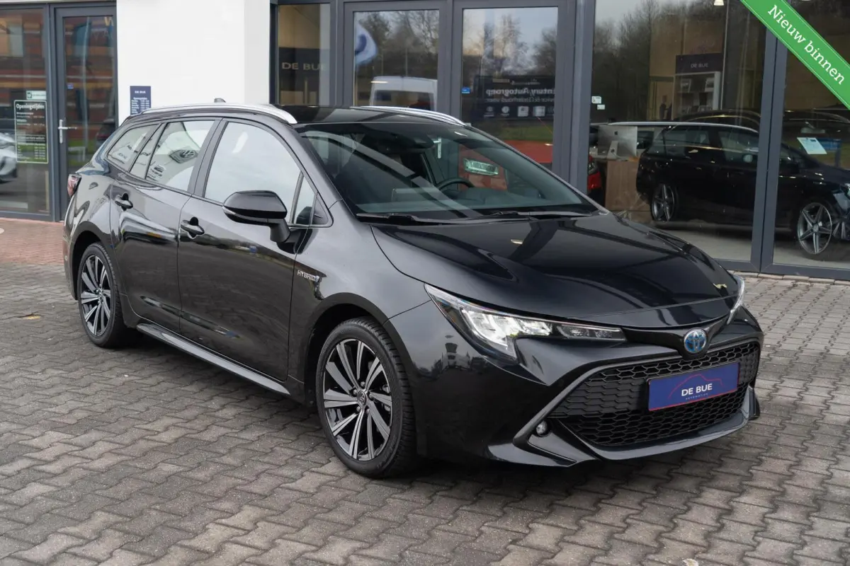 1.8 Hybrid First Edition|Org NL NAP|1ste Eig|Trekhaak|Automaat|LED|Adaptive Cruise|Camera|Dealer Onderhouden