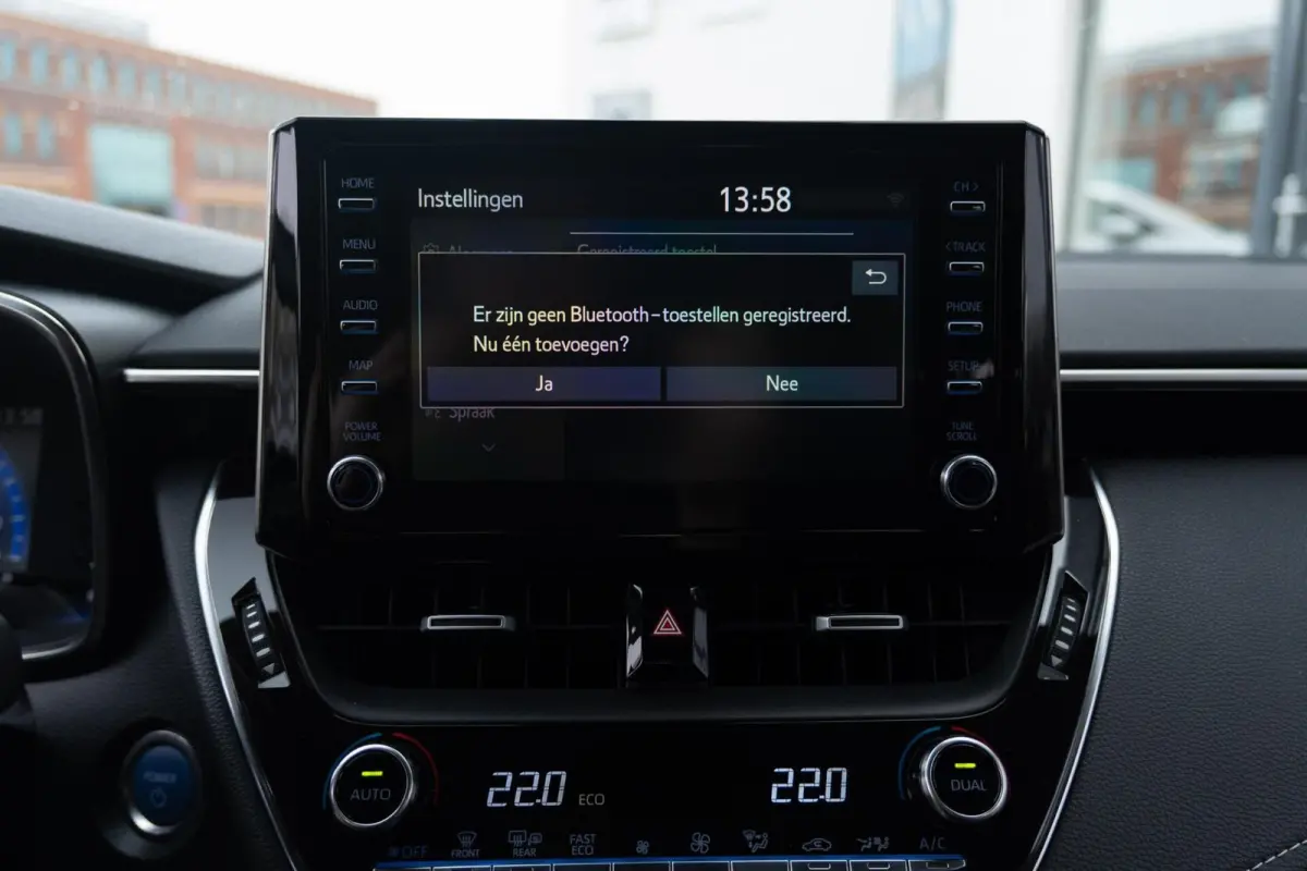 1.8 Hybrid First Edition|Org NL NAP|1ste Eig|Trekhaak|Automaat|LED|Adaptive Cruise|Camera|Dealer Onderhouden