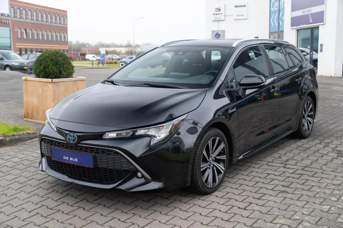 1.8 Hybrid First Edition|Org NL NAP|1ste Eig|Trekhaak|Automaat|LED|Adaptive Cruise|Camera|Dealer Onderhouden