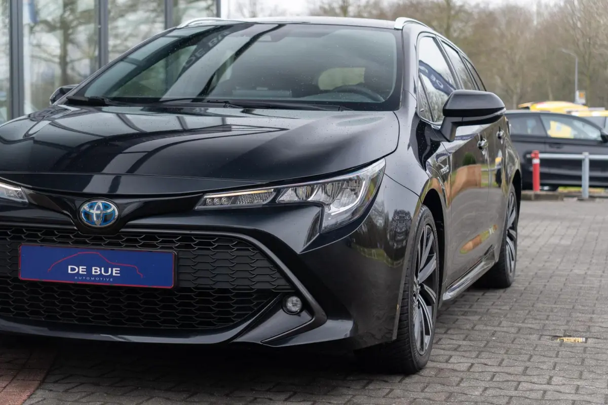 1.8 Hybrid First Edition|Org NL NAP|1ste Eig|Trekhaak|Automaat|LED|Adaptive Cruise|Camera|Dealer Onderhouden