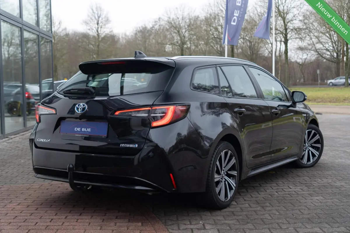 1.8 Hybrid First Edition|Org NL NAP|1ste Eig|Trekhaak|Automaat|LED|Adaptive Cruise|Camera|Dealer Onderhouden