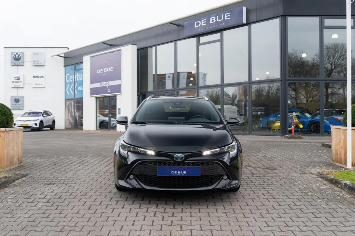 1.8 Hybrid First Edition|Org NL NAP|1ste Eig|Trekhaak|Automaat|LED|Adaptive Cruise|Camera|Dealer Onderhouden
