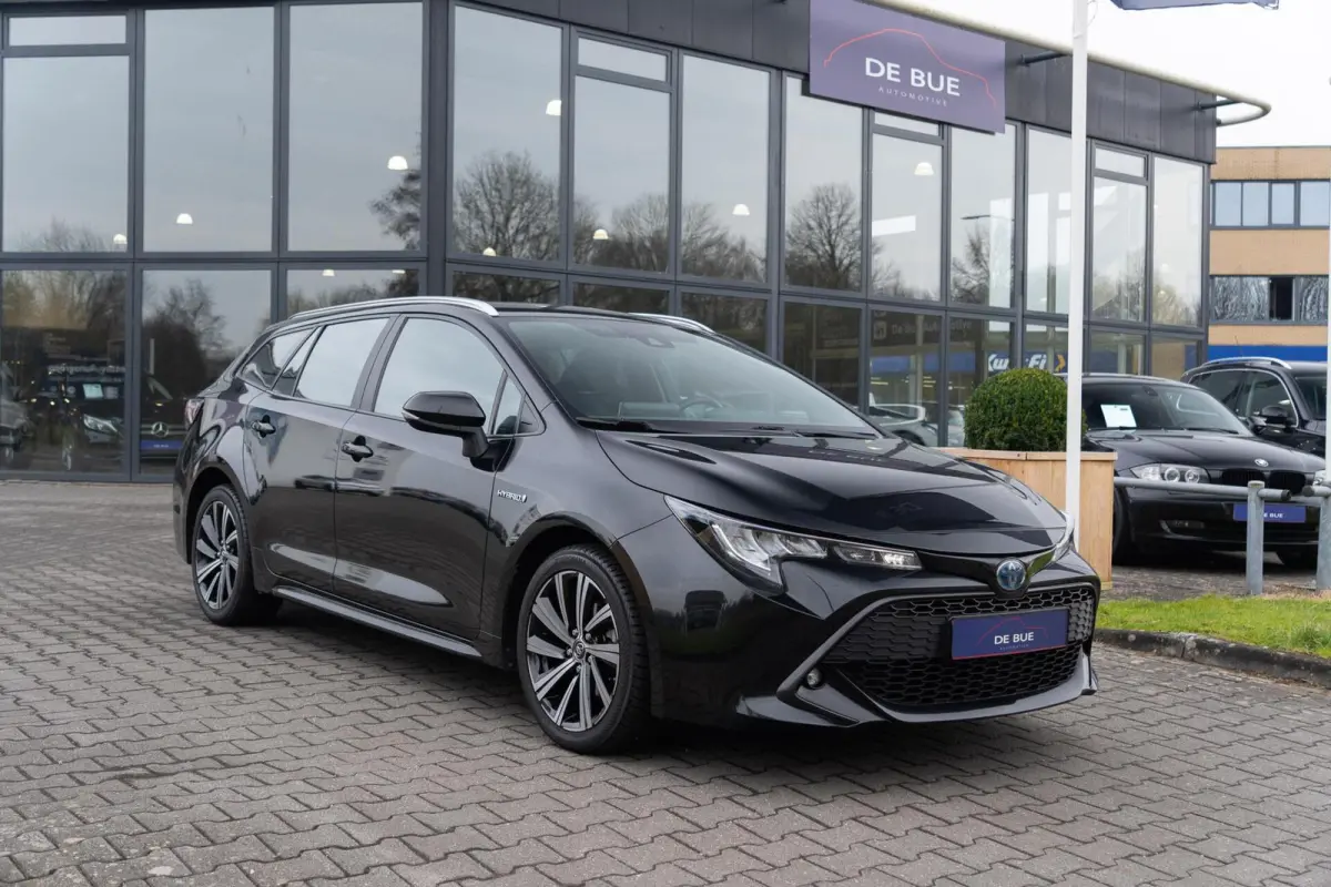 1.8 Hybrid First Edition|Org NL NAP|1ste Eig|Trekhaak|Automaat|LED|Adaptive Cruise|Camera|Dealer Onderhouden