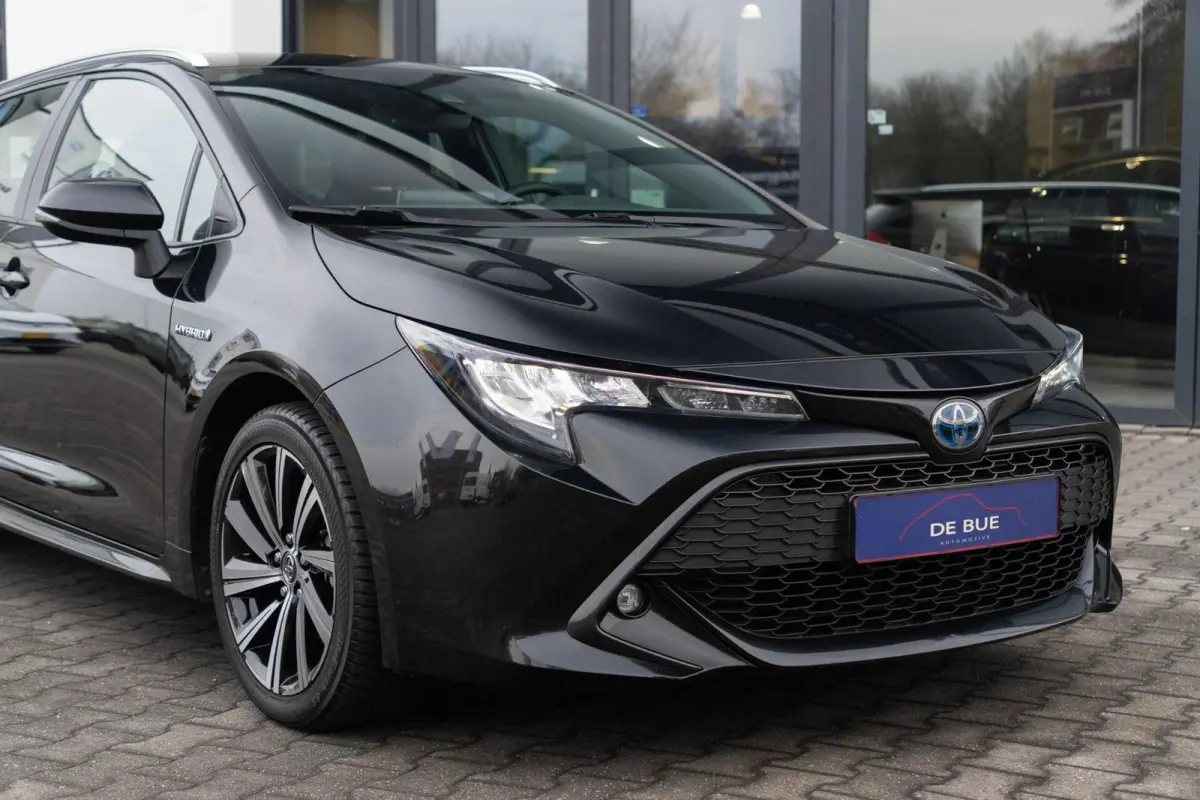 1.8 Hybrid First Edition|Org NL NAP|1ste Eig|Trekhaak|Automaat|LED|Adaptive Cruise|Camera|Dealer Onderhouden