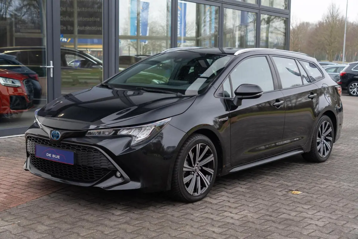 1.8 Hybrid First Edition|Org NL NAP|1ste Eig|Trekhaak|Automaat|LED|Adaptive Cruise|Camera|Dealer Onderhouden