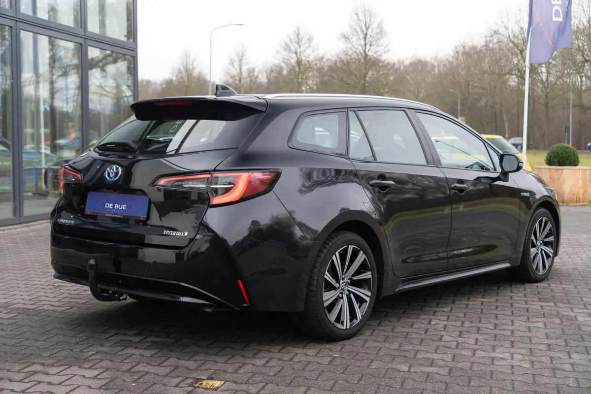 1.8 Hybrid First Edition|Org NL NAP|1ste Eig|Trekhaak|Automaat|LED|Adaptive Cruise|Camera|Dealer Onderhouden
