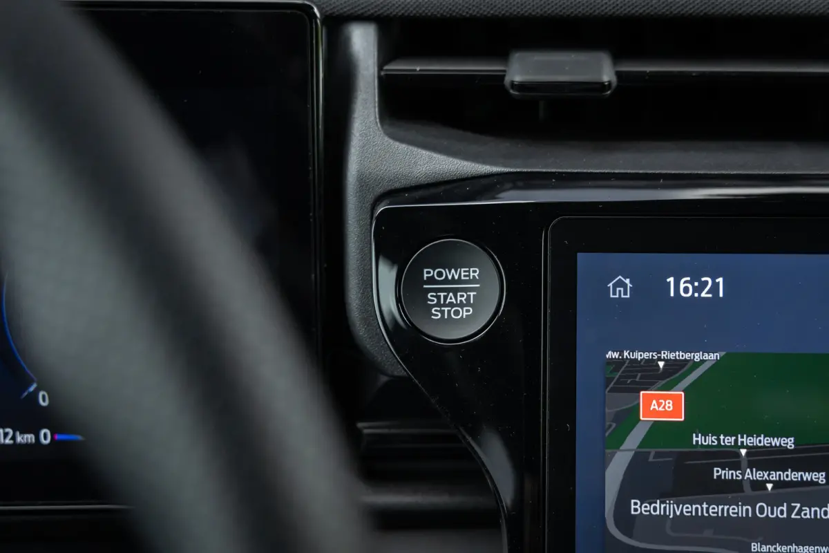 1.0 EcoBoost ST-Line X | Panoramadak | Adaptieve cruise | Matrix LED | B&O Audio | 360 camera | 19 INCH | Winter-pack