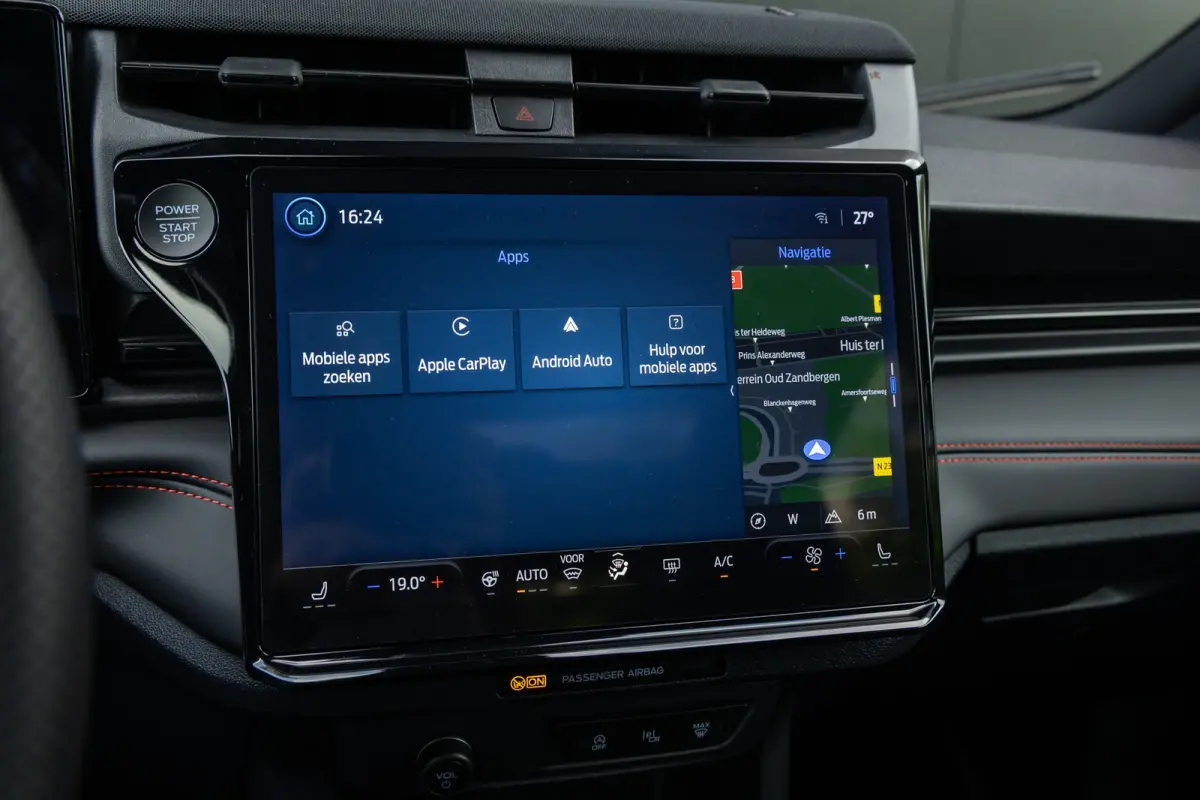 1.0 EcoBoost ST-Line X | Panoramadak | Adaptieve cruise | Matrix LED | B&O Audio | 360 camera | 19 INCH | Winter-pack