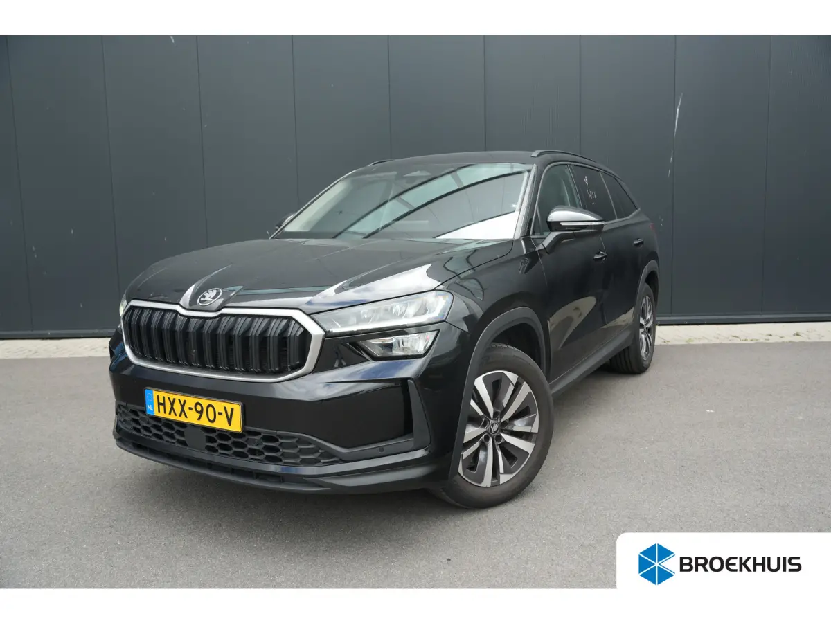 1.5 TSI 150 PK MHEV Business Edition 7p. | Adapt. Cruise | Trekhaak | Stoelverwarming | Carplay