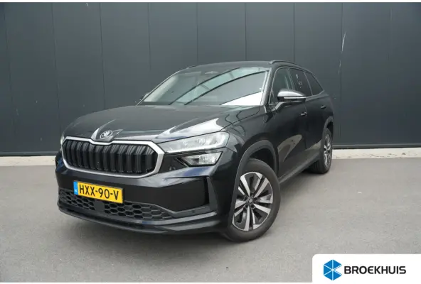 1.5 TSI 150 PK MHEV Business Edition 7p. | Adapt. Cruise | Trekhaak | Stoelverwarming | Carplay