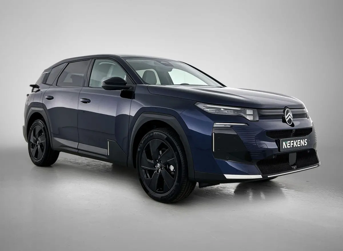 1.2 Hybrid 145pk Max Automaat | VOORRAAD VOORDEEL | Elektrische Bedienb. Bestuurdersstoel | Adaptieve Cruise Control | 360 Camera | Head-Up Display | Stoelverwarming/Verkoeling |