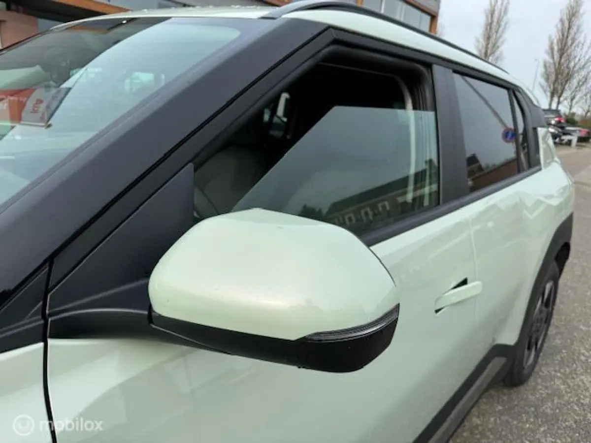 Plus Nieuwprijs € 39.950,- nu € 4.000,- Demo korting , € 29.700 ex btw , Volledig electrisch rijden , mooie luxe uitvoering 7 jaar fabrieks garantie