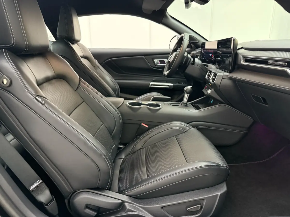 Performance Enige 2026 Mustang In Nederland!