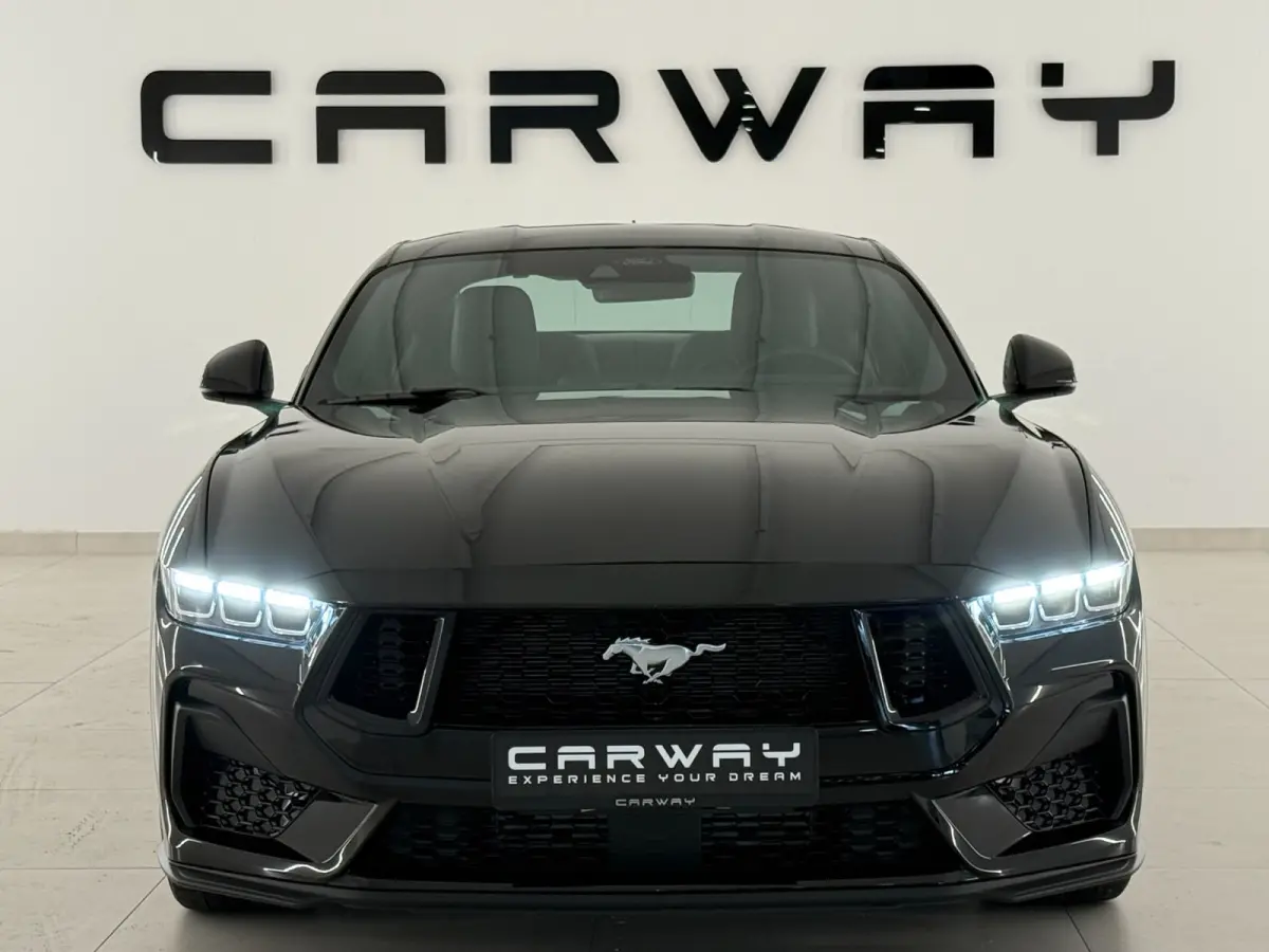Performance Enige 2026 Mustang In Nederland!