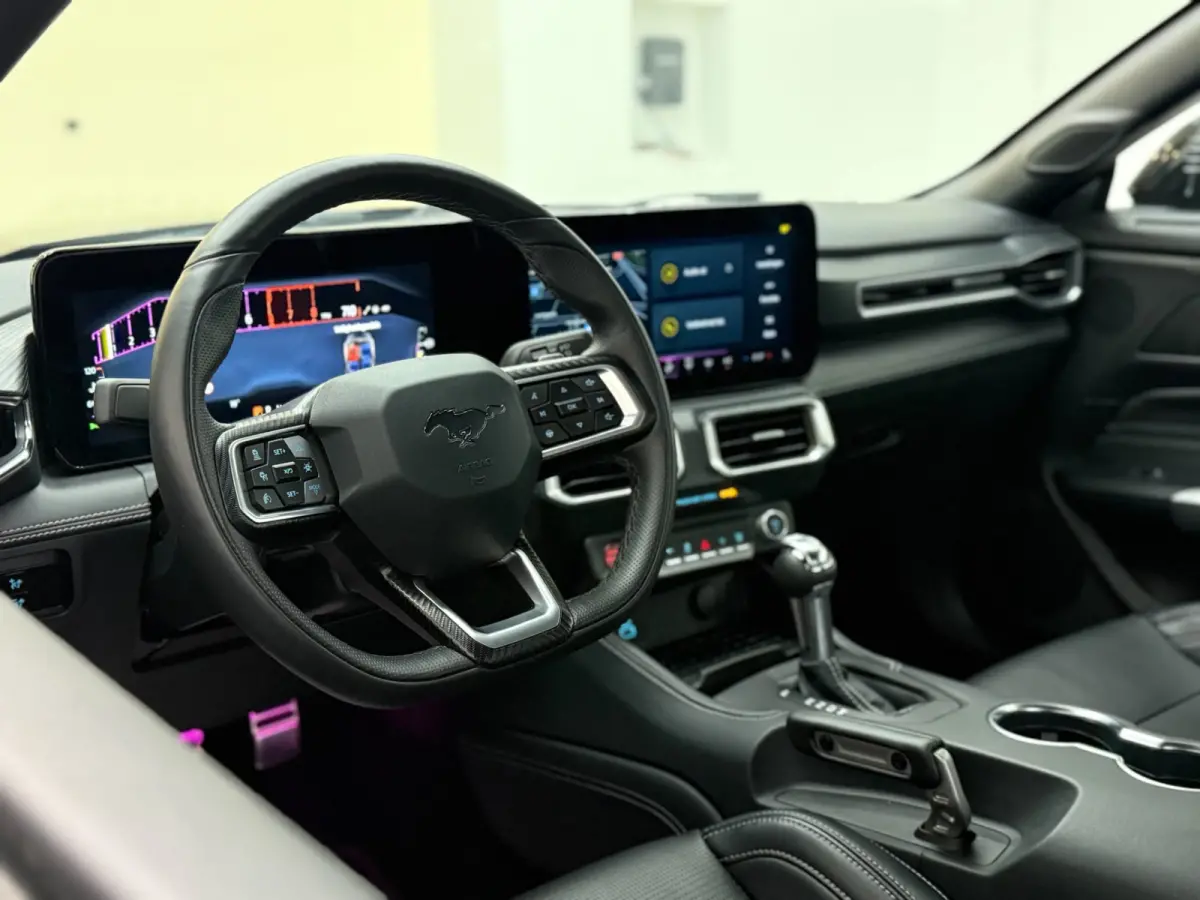 Performance Enige 2026 Mustang In Nederland!