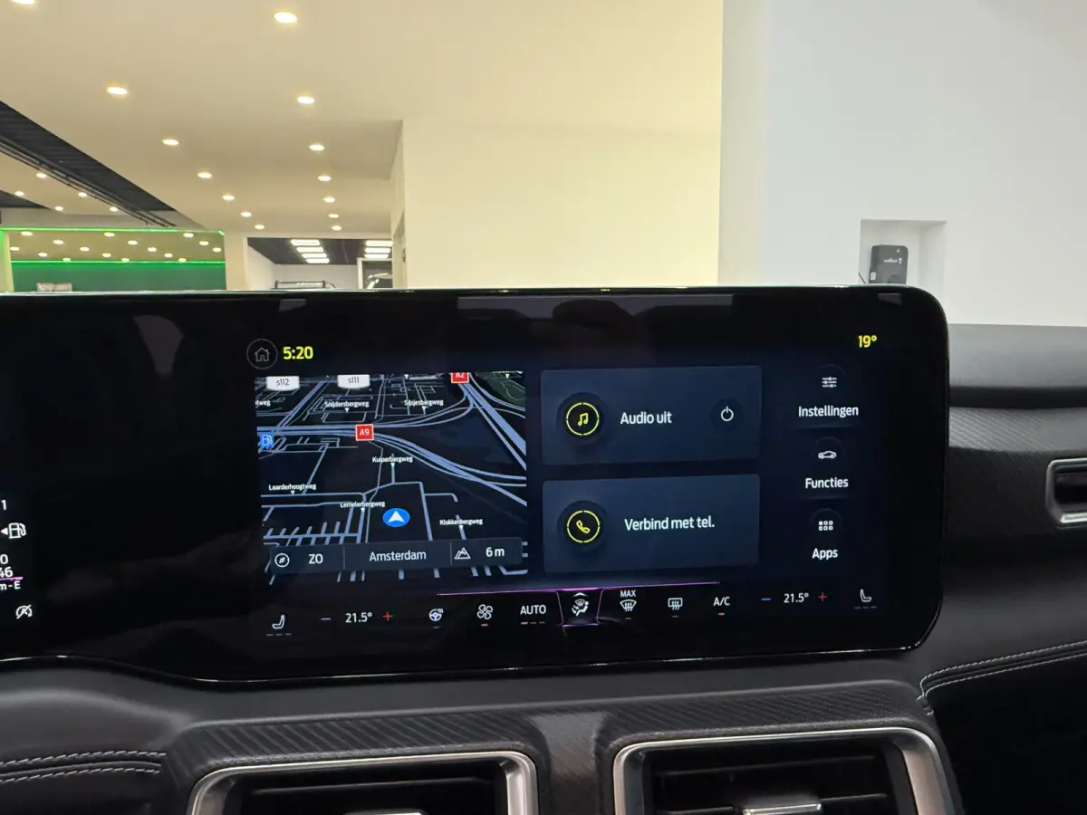 Performance Enige 2026 Mustang In Nederland!