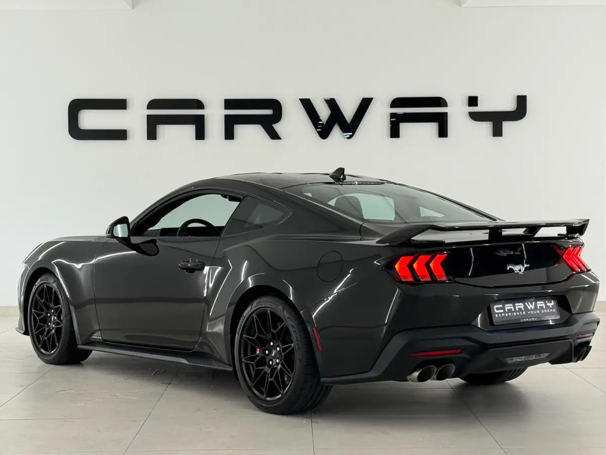Performance Enige 2026 Mustang In Nederland!