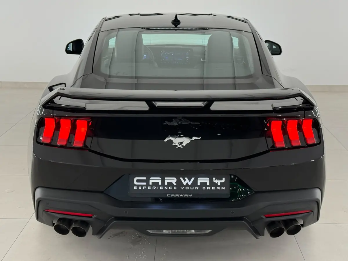 Performance Enige 2026 Mustang In Nederland!