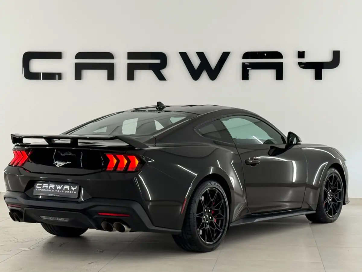 Performance Enige 2026 Mustang In Nederland!