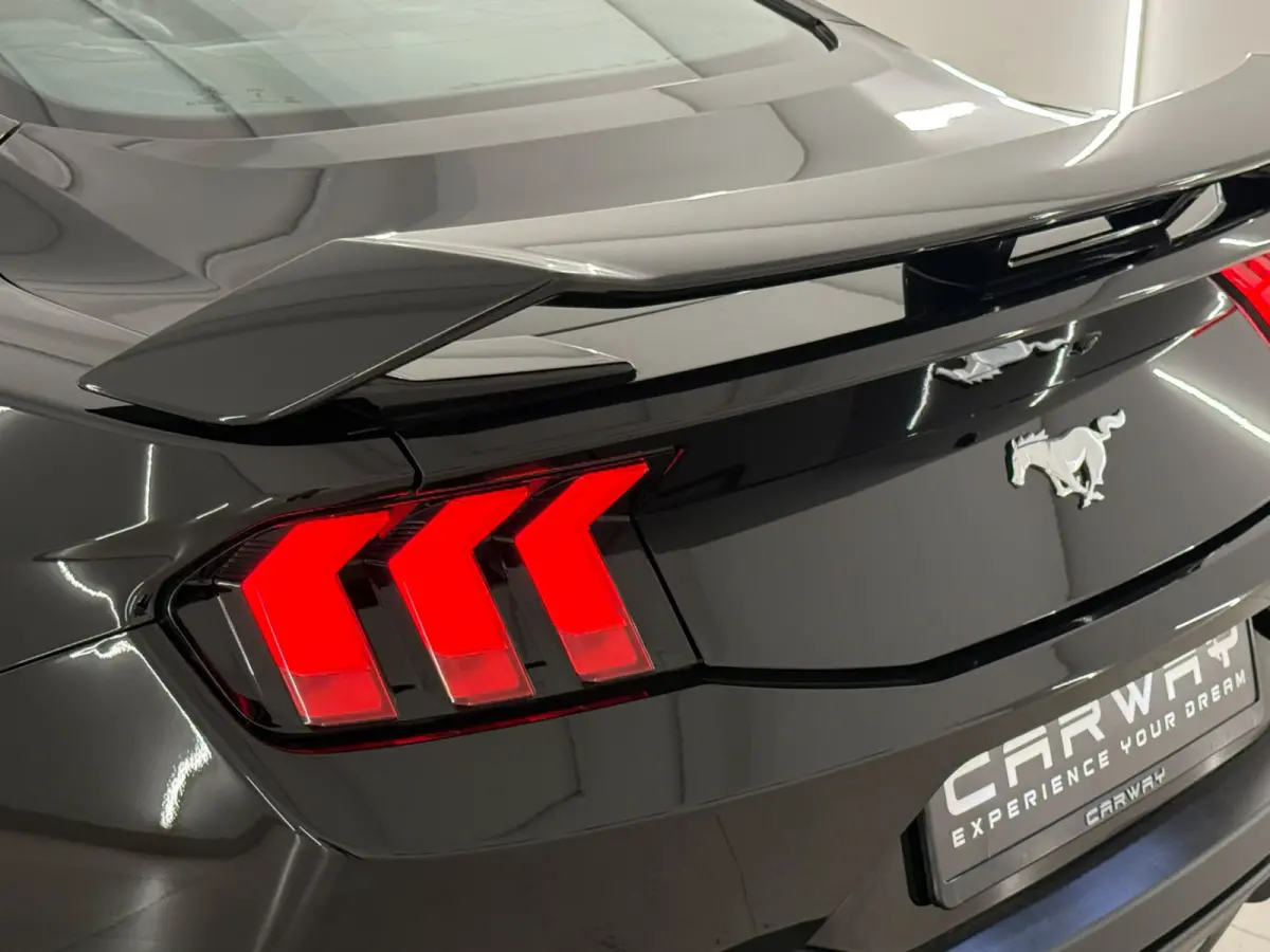 Performance Enige 2026 Mustang In Nederland!