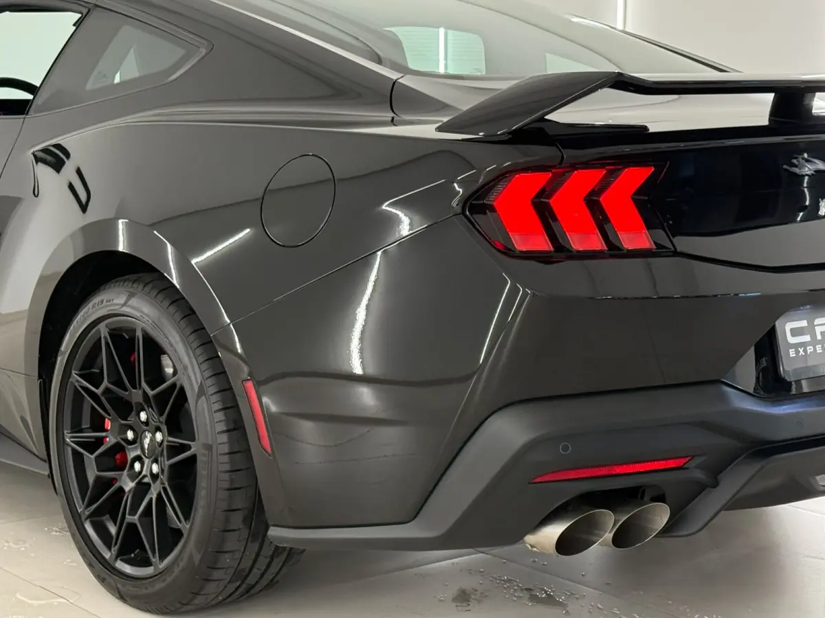 Performance Enige 2026 Mustang In Nederland!