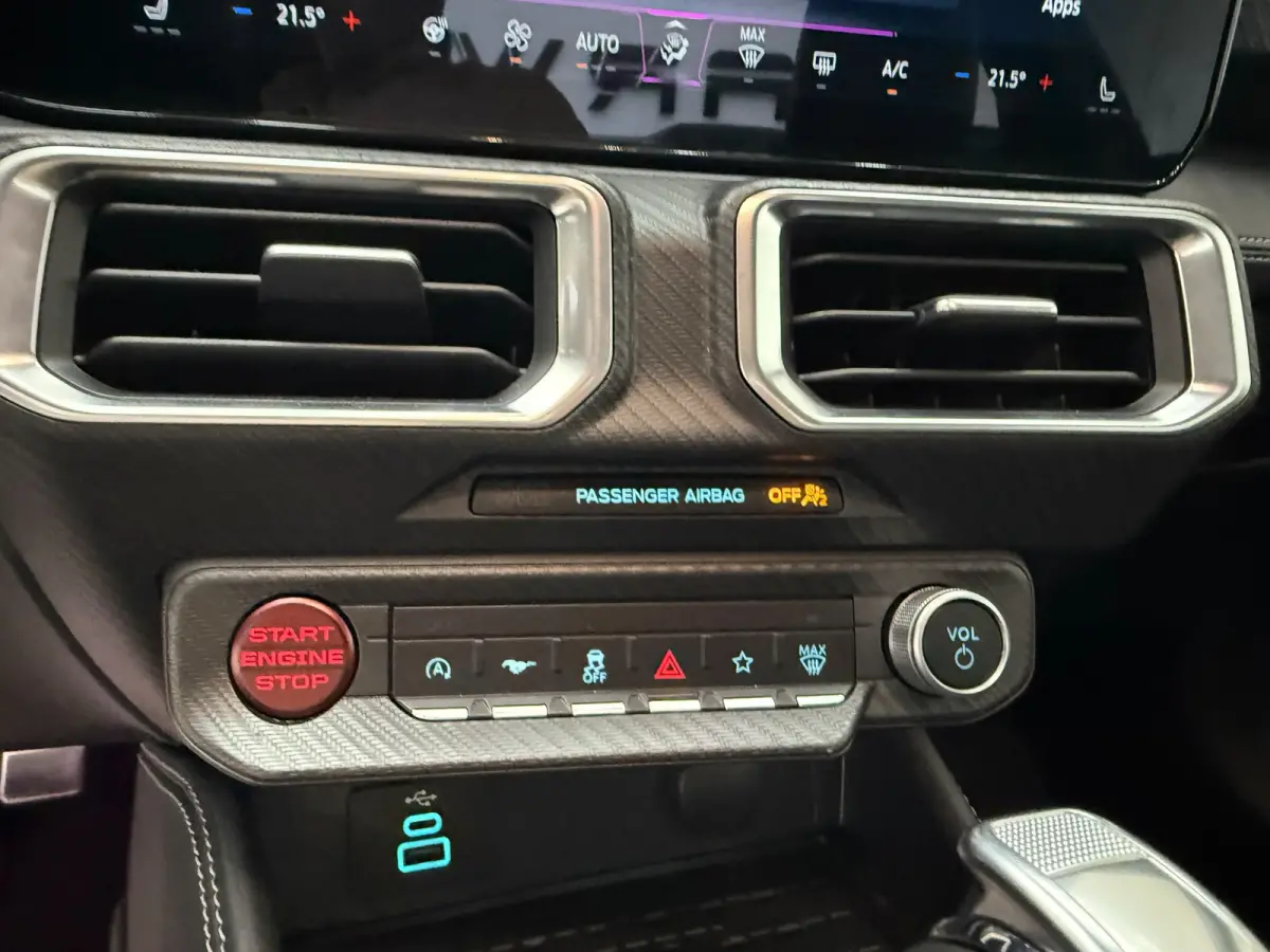 Performance Enige 2026 Mustang In Nederland!
