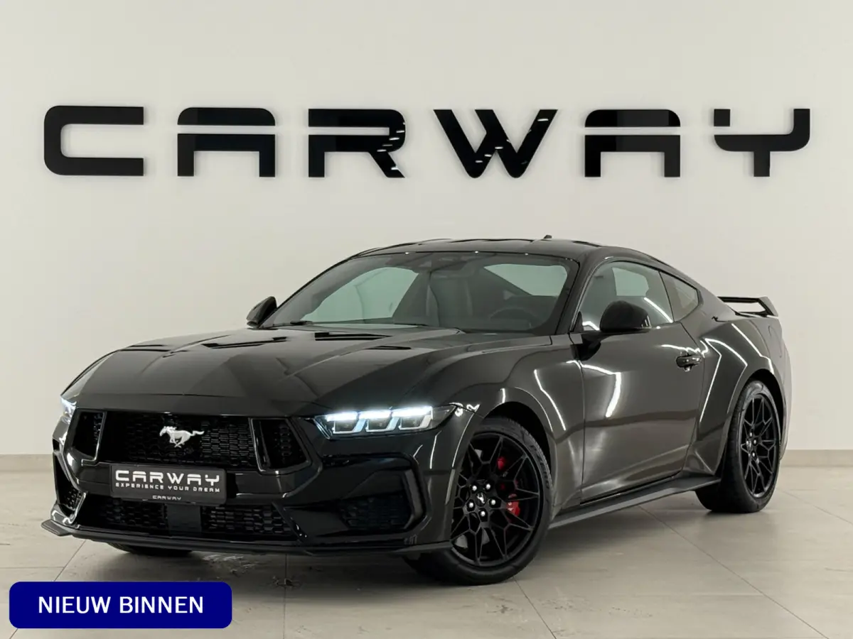Performance Enige 2026 Mustang In Nederland!