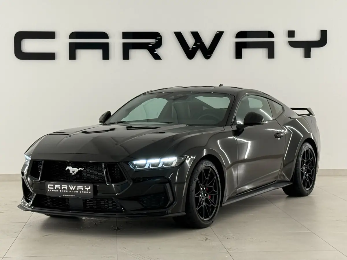 Performance Enige 2026 Mustang In Nederland!