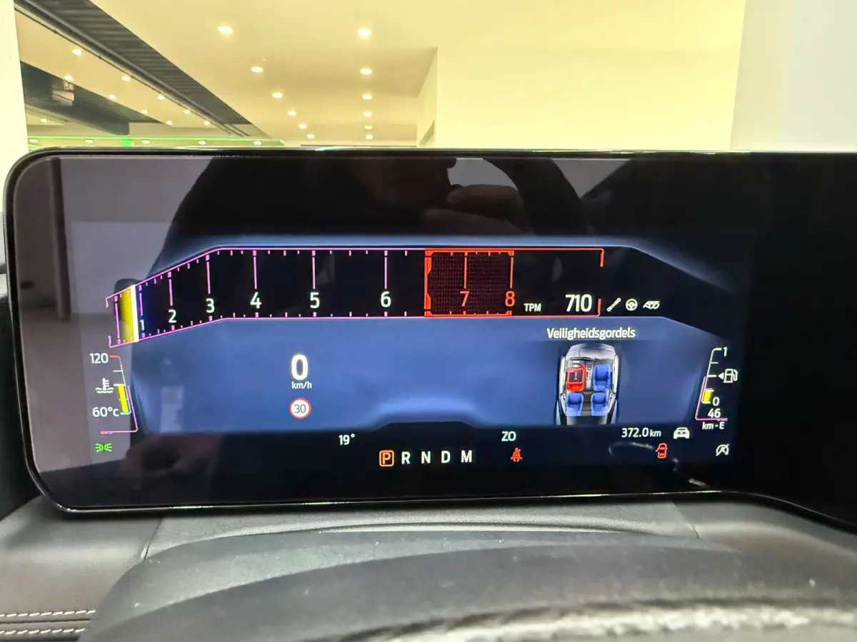 Performance Enige 2026 Mustang In Nederland!