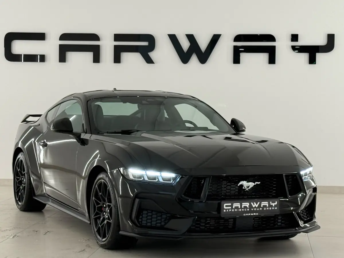 Performance Enige 2026 Mustang In Nederland!