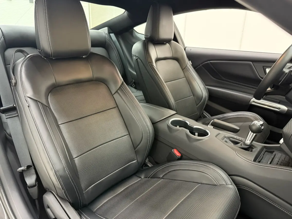 Performance Enige 2026 Mustang In Nederland!