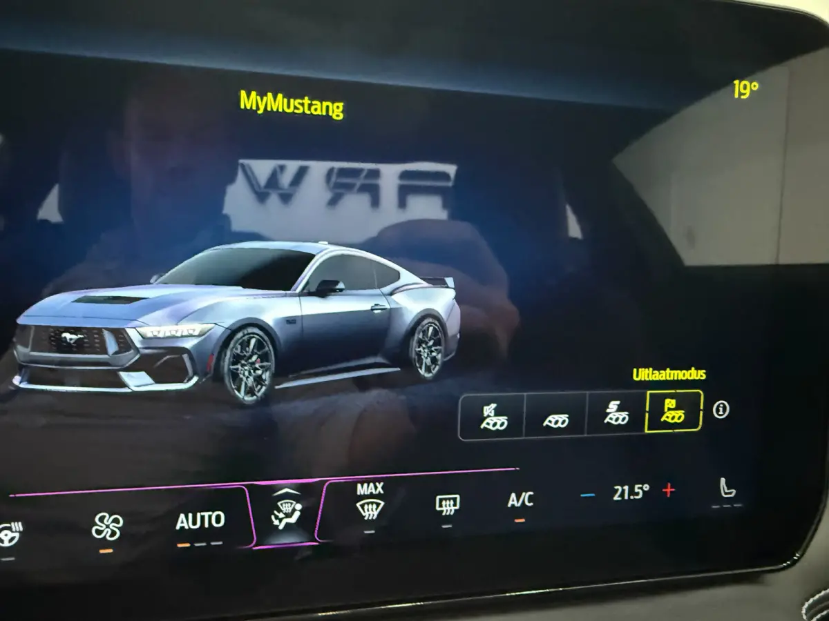 Performance Enige 2026 Mustang In Nederland!