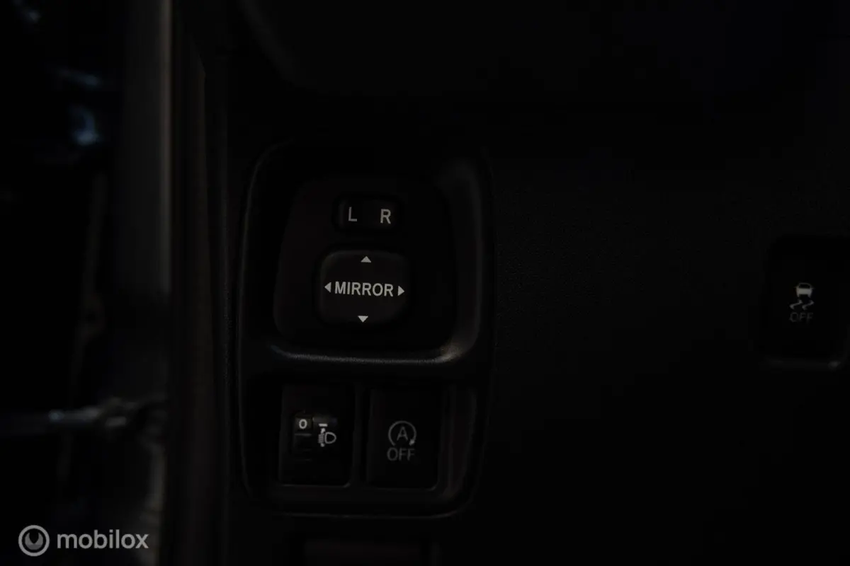 1.0 VVT-i x-cite Cabrio, Camera, Airco, DAB+
