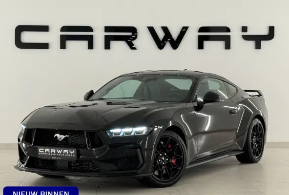 USA Performance Enige 2026 Mustang In Nederland!