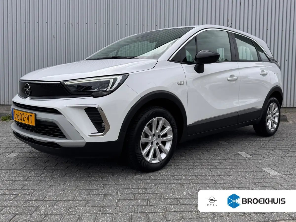 1.2 Turbo Elegance 110PK | Lage km stand! | Parkeersensoren | Navigatie | Cruise Control | Apple Carplay / Android Auto | AGR-Bestuurdersstoel | | Buitenspiegels elektrisch verstel- en verwa